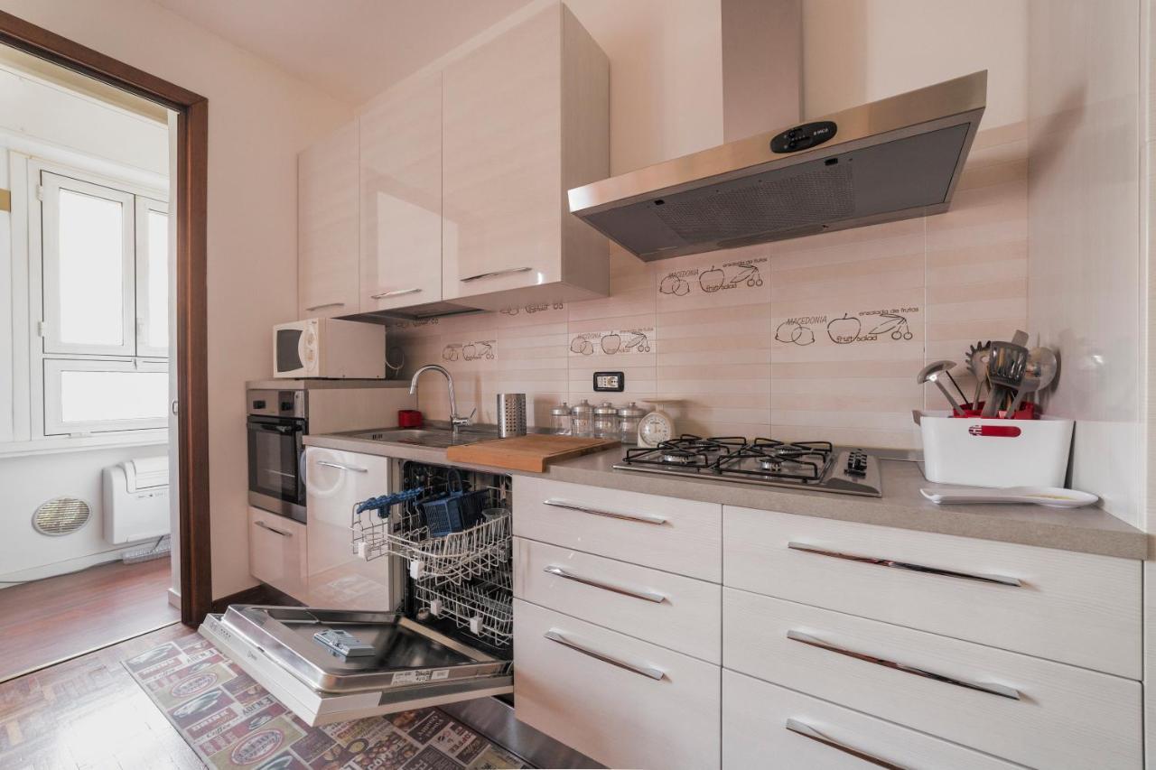 Milano Functional Apartment المظهر الخارجي الصورة
